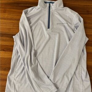 Vineyard Vines Gray Long Sleeve Shirt